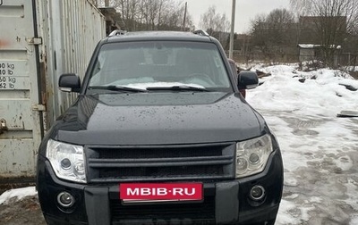 Mitsubishi Pajero IV, 2008 год, 1 200 000 рублей, 1 фотография