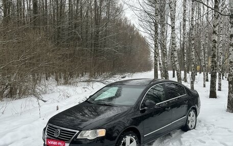 Volkswagen Passat B6, 2007 год, 720 000 рублей, 1 фотография