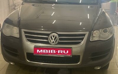 Volkswagen Touareg III, 2008 год, 1 600 000 рублей, 1 фотография