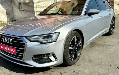 Audi A6, 2019 год, 3 950 000 рублей, 1 фотография