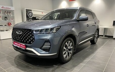 Chery Tiggo 7 Pro, 2021 год, 1 785 000 рублей, 1 фотография