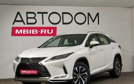 Lexus RX IV рестайлинг, 2020 год, 5 120 000 рублей, 1 фотография