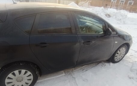 Opel Astra J, 2013 год, 880 000 рублей, 22 фотография