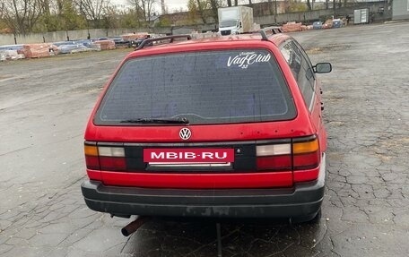 Volkswagen Passat B3, 1990 год, 260 000 рублей, 3 фотография