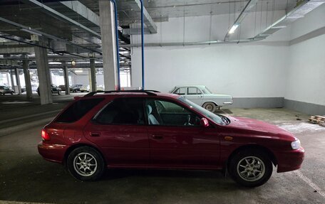 Subaru Impreza IV, 1998 год, 350 000 рублей, 2 фотография