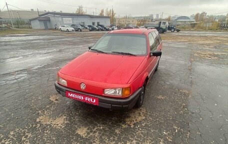 Volkswagen Passat B3, 1990 год, 260 000 рублей, 4 фотография