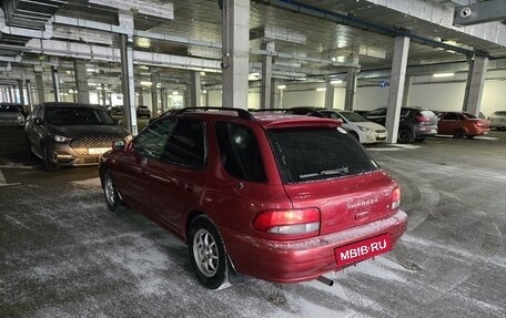 Subaru Impreza IV, 1998 год, 350 000 рублей, 4 фотография