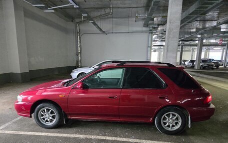 Subaru Impreza IV, 1998 год, 350 000 рублей, 5 фотография