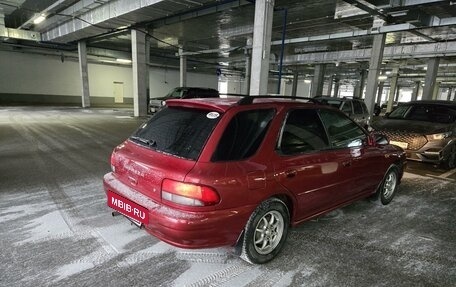 Subaru Impreza IV, 1998 год, 350 000 рублей, 3 фотография