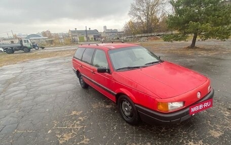 Volkswagen Passat B3, 1990 год, 260 000 рублей, 2 фотография