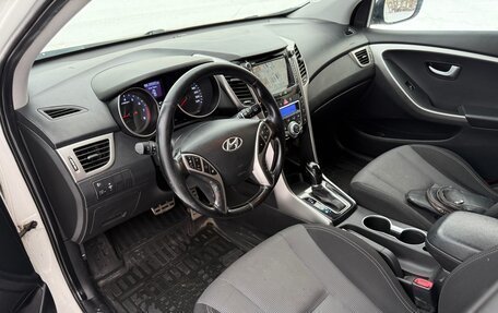 Hyundai i30 II рестайлинг, 2013 год, 890 000 рублей, 7 фотография