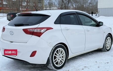 Hyundai i30 II рестайлинг, 2013 год, 890 000 рублей, 4 фотография