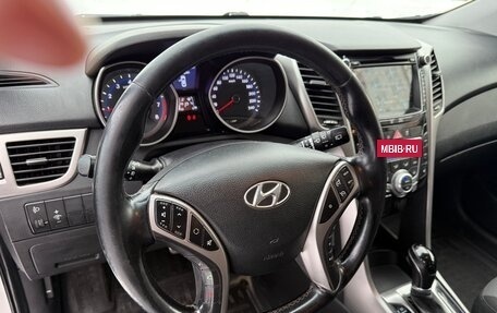 Hyundai i30 II рестайлинг, 2013 год, 890 000 рублей, 8 фотография