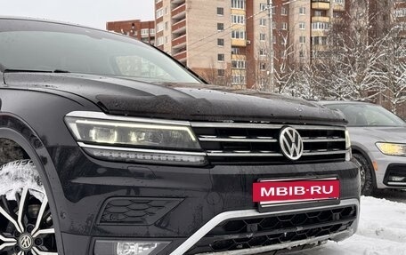 Volkswagen Tiguan II, 2020 год, 2 550 000 рублей, 9 фотография