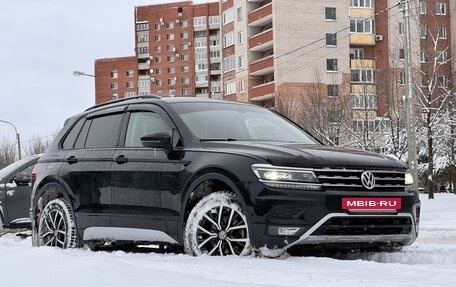 Volkswagen Tiguan II, 2020 год, 2 550 000 рублей, 31 фотография