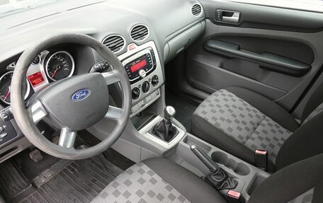 Ford Focus II рестайлинг, 2008 год, 590 000 рублей, 7 фотография