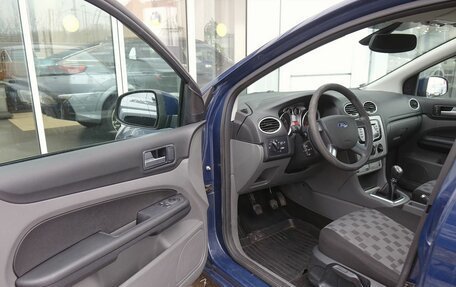 Ford Focus II рестайлинг, 2008 год, 590 000 рублей, 6 фотография