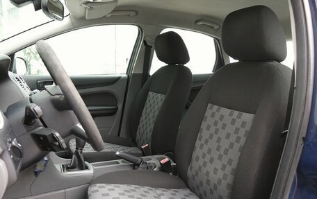 Ford Focus II рестайлинг, 2008 год, 590 000 рублей, 8 фотография