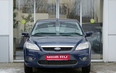 Ford Focus II рестайлинг, 2008 год, 590 000 рублей, 4 фотография