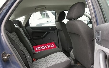 Ford Focus II рестайлинг, 2008 год, 590 000 рублей, 18 фотография