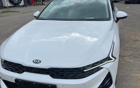 KIA K5, 2020 год, 3 350 000 рублей, 3 фотография