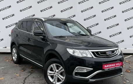 Geely Atlas I, 2018 год, 1 349 000 рублей, 4 фотография