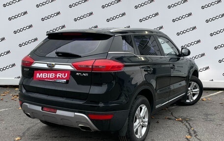 Geely Atlas I, 2018 год, 1 349 000 рублей, 6 фотография