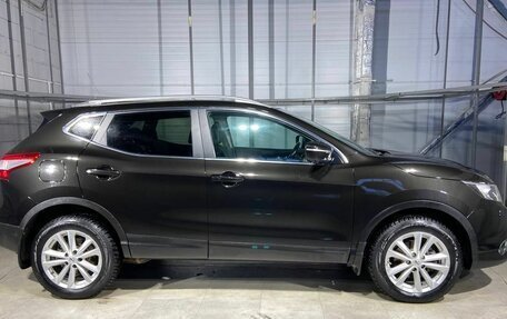 Nissan Qashqai, 2014 год, 1 599 000 рублей, 4 фотография