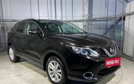 Nissan Qashqai, 2014 год, 1 599 000 рублей, 3 фотография