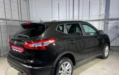 Nissan Qashqai, 2014 год, 1 599 000 рублей, 5 фотография