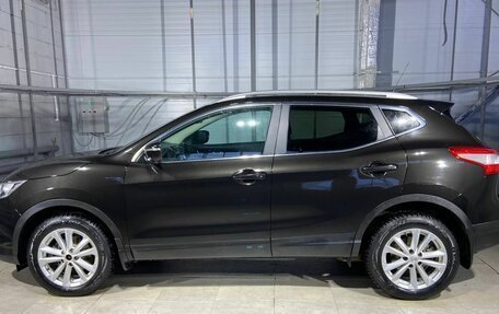 Nissan Qashqai, 2014 год, 1 599 000 рублей, 8 фотография