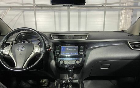 Nissan Qashqai, 2014 год, 1 599 000 рублей, 13 фотография