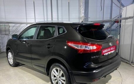 Nissan Qashqai, 2014 год, 1 599 000 рублей, 7 фотография