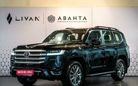 Toyota Land Cruiser, 2024 год, 14 200 000 рублей, 3 фотография