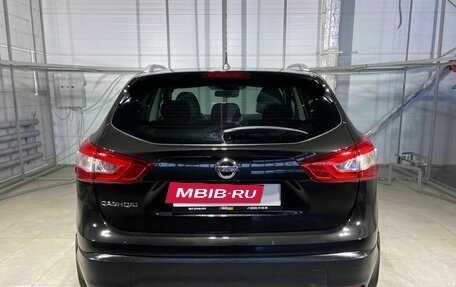 Nissan Qashqai, 2014 год, 1 599 000 рублей, 6 фотография