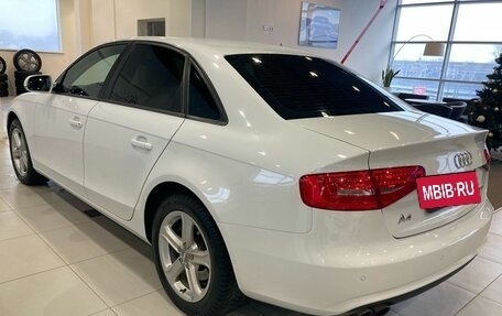 Audi A4, 2015 год, 1 715 000 рублей, 6 фотография