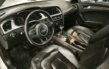 Audi A4, 2015 год, 1 715 000 рублей, 20 фотография