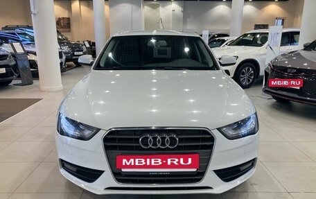 Audi A4, 2015 год, 1 715 000 рублей, 2 фотография