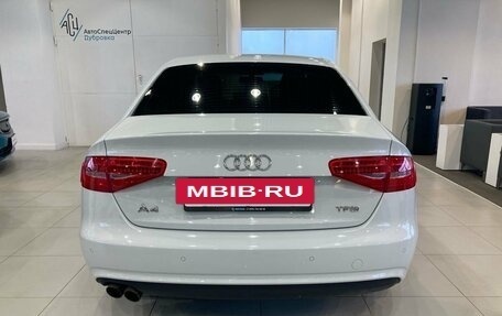 Audi A4, 2015 год, 1 715 000 рублей, 7 фотография