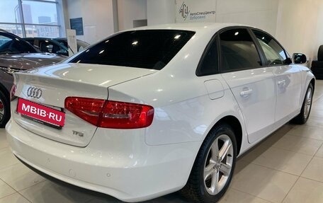 Audi A4, 2015 год, 1 715 000 рублей, 8 фотография