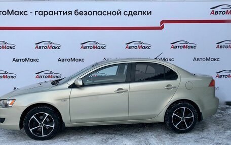 Mitsubishi Lancer IX, 2008 год, 900 000 рублей, 6 фотография