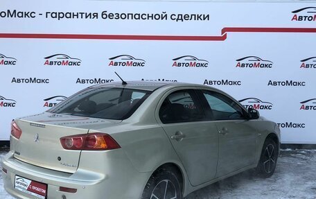 Mitsubishi Lancer IX, 2008 год, 900 000 рублей, 4 фотография