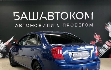 Chevrolet Lacetti, 2011 год, 450 000 рублей, 2 фотография