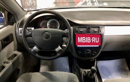 Chevrolet Lacetti, 2011 год, 450 000 рублей, 9 фотография