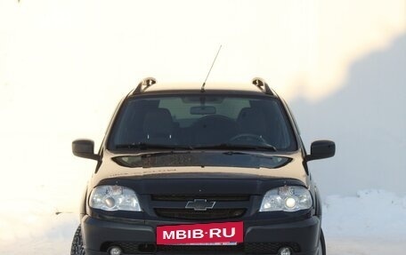 Chevrolet Niva I рестайлинг, 2012 год, 570 000 рублей, 2 фотография