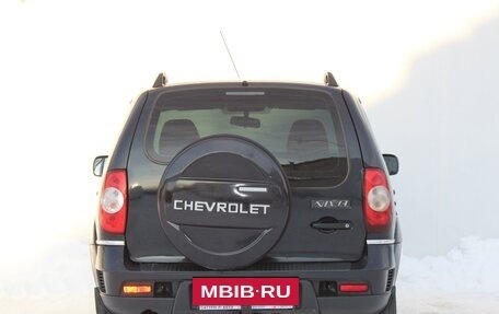 Chevrolet Niva I рестайлинг, 2012 год, 570 000 рублей, 5 фотография