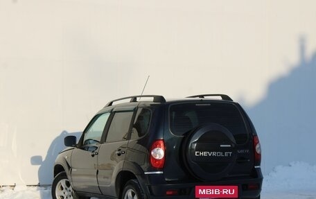 Chevrolet Niva I рестайлинг, 2012 год, 570 000 рублей, 6 фотография