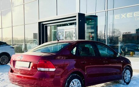 Volkswagen Polo VI (EU Market), 2013 год, 1 100 000 рублей, 5 фотография