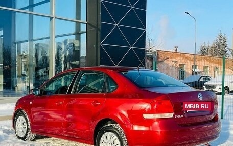 Volkswagen Polo VI (EU Market), 2013 год, 1 100 000 рублей, 3 фотография