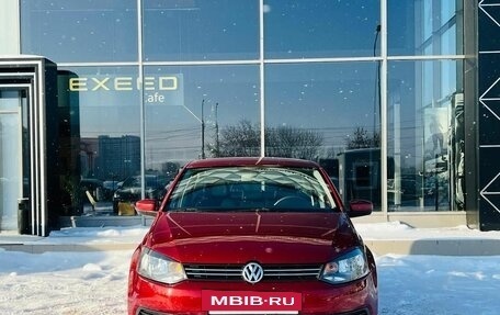 Volkswagen Polo VI (EU Market), 2013 год, 1 100 000 рублей, 8 фотография